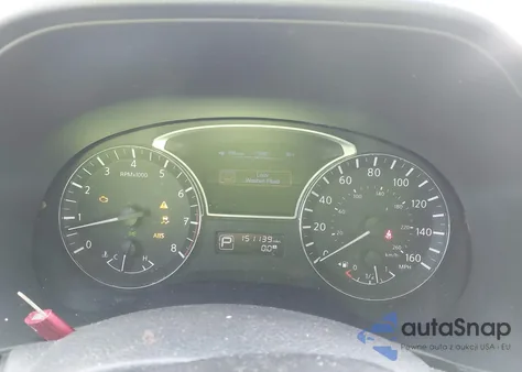 2013 Nissan Pathfinder Sl from USA, damaged, VIN 5N1AR2MMXDC687684